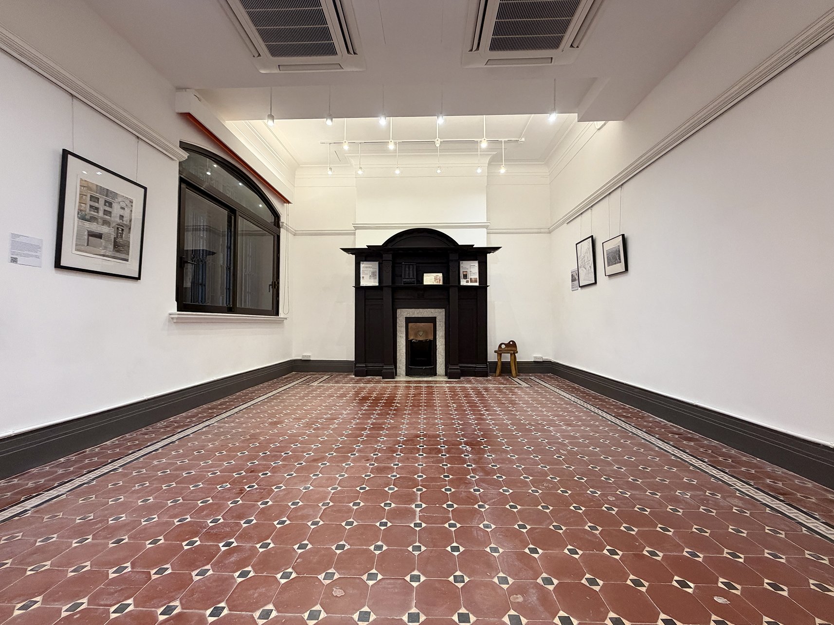 V54 G/F Large Activity Room